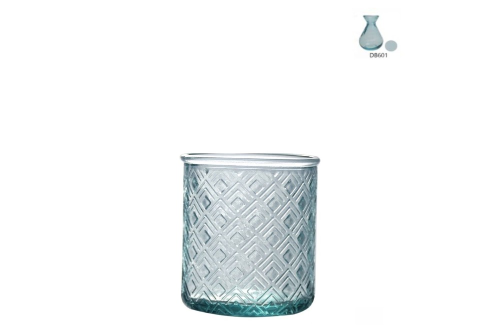 Ποτήρι Μπάνιου Nihon 10cm 2365 DB601 Μπλε Ποτήρι Μπάνιου Nihon 10cm 2365 DB601 Μπλε