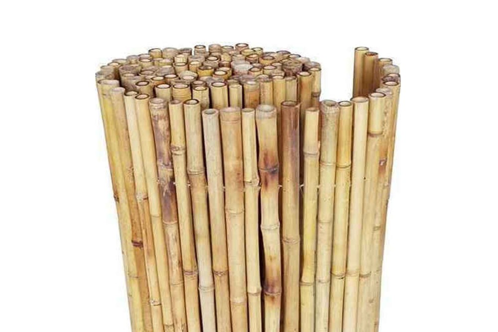 Sidirela Καλαμωτή με Χοντρό Καλάμι Καλαμωτή με Ολόκληρο Καλάμι 1x3m Sidirela Καλαμωτή με Χοντρό Καλάμι Καλαμωτή με Ολόκληρο Καλάμι 1x3m