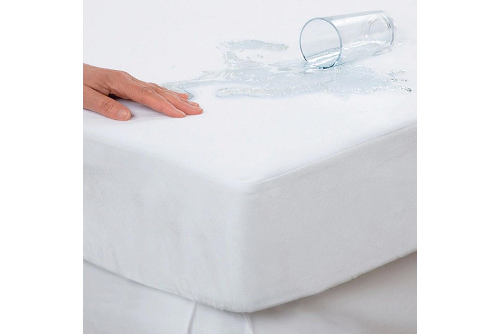 Προστατευτικό Στρώματος Αδιάβροχο Υπέρδιπλο 180x200x+30cm