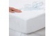 Προστατευτικό Στρώματος Αδιάβροχο Υπέρδιπλο 180x200x+30cm