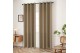 Κουρτίνα Black Out με Τρουκς Dark Beige 140x260cm. Κουρτίνα Black Out με Τρουκς Dark Beige 140x260cm.