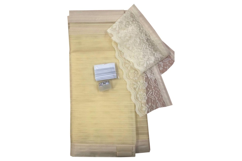 Σίτα - κουρτίνα μαγνητική πόρτας Beige 120x220cm. Σίτα - κουρτίνα μαγνητική πόρτας Beige 120x220cm.