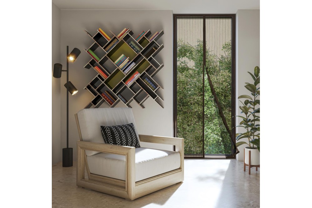 Σίτα - κουρτίνα μαγνητική πόρτας Brown 120x220cm. Σίτα - κουρτίνα μαγνητική πόρτας Brown 120x220cm.