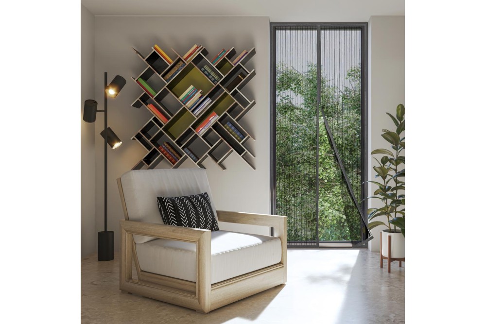 Σίτα - κουρτίνα μαγνητική πόρτας Grey 120x220cm. Σίτα - κουρτίνα μαγνητική πόρτας Grey 120x220cm.