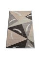 Χαλί 200x250cm Crystal Velvet Geometric Leaves. Χαλί 200x250cm Crystal Velvet Geometric Leaves.