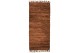 Χαλάκι Δερμάτινο άκαυστο Light Brown 65x190cm. Χαλάκι Δερμάτινο άκαυστο Light Brown 65x190cm.