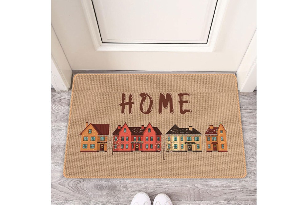 Χαλάκι Miami Home με λάστιχο 50x80cm. Χαλάκι Miami Home με λάστιχο 50x80cm.