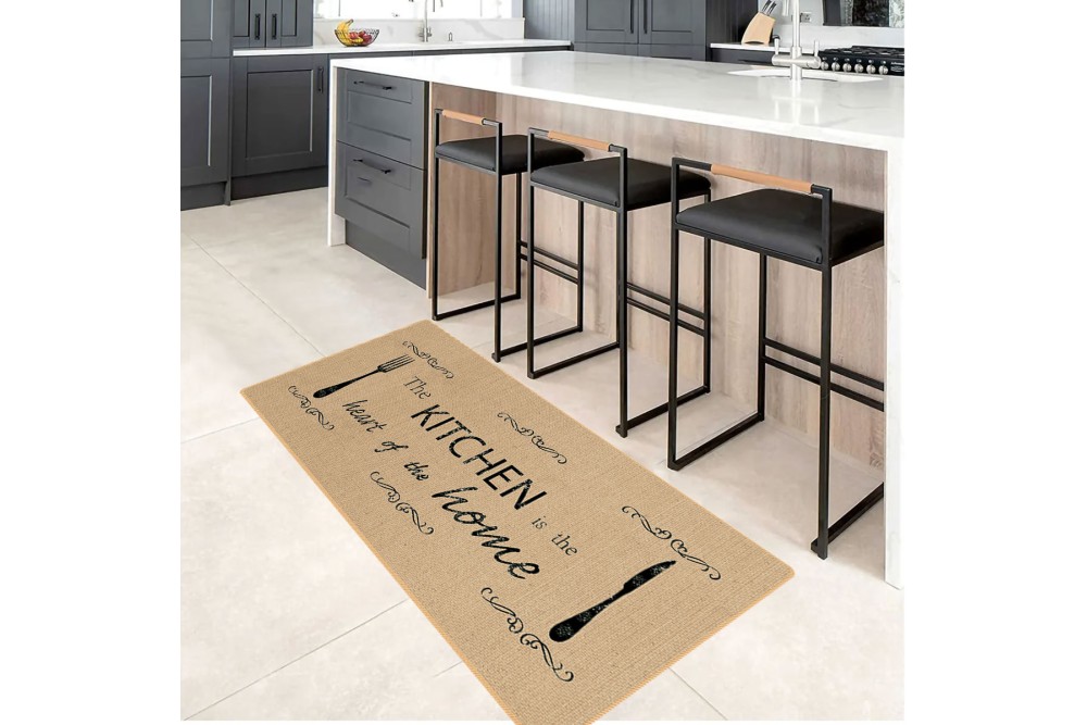 Χαλάκι Miami Kitchen με λάστιχο 50x115cm. Χαλάκι Miami Kitchen με λάστιχο 50x115cm.