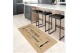 Χαλάκι Miami Kitchen με λάστιχο 50x115cm. Χαλάκι Miami Kitchen με λάστιχο 50x115cm.