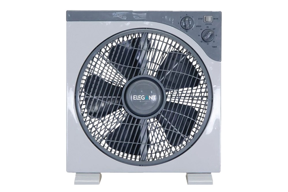 Ανεμιστήρας Elegant Box Fan 40W 30cm.