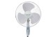 Ανεμιστήρας με ορθοστάτη Elegant 50W λευκός 40cm. Ανεμιστήρας με ορθοστάτη Elegant 50W λευκός 40cm.
