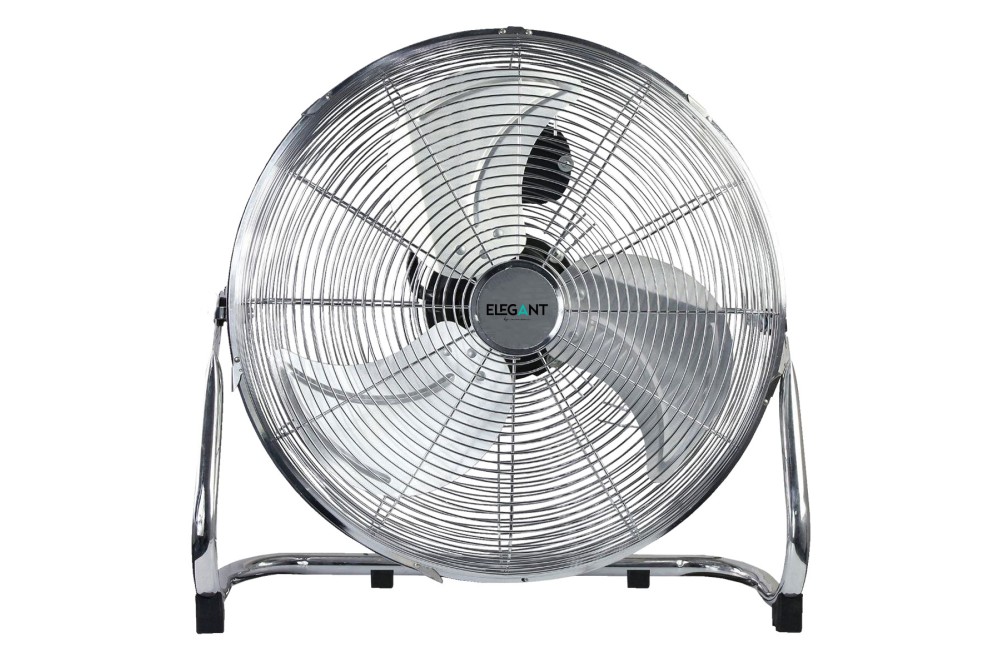Ανεμιστήρας Μεταλλικός Επιδαπέδιος Elegant 65W 36cm.