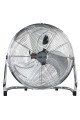 Ανεμιστήρας Μεταλλικός Επιδαπέδιος Elegant 65W 36cm.