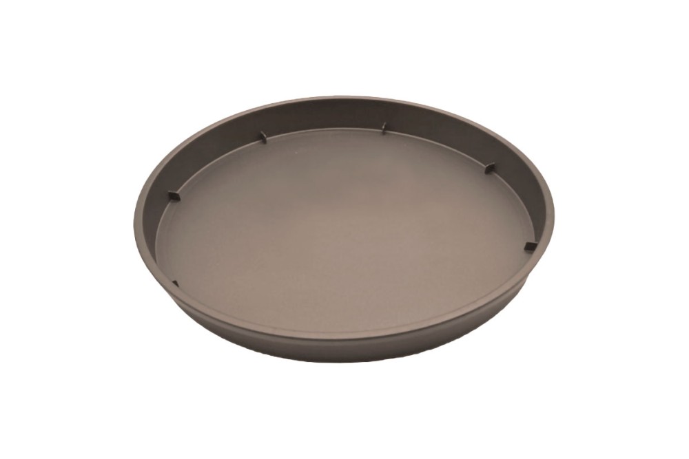 Πιάτο Γλάστρας Στρογγυλό Αναΐς No106 Λαδί 32x3cm. Πιάτο Γλάστρας Στρογγυλό Αναΐς No106 Λαδί 32x3cm.