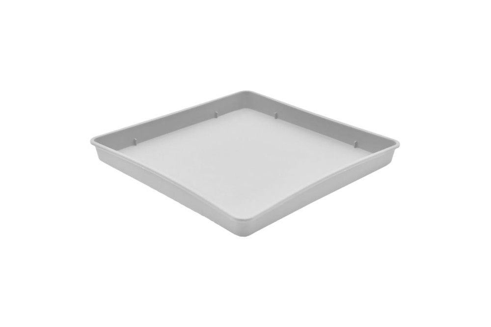 Πιάτο Γλάστρας Τετράγωνο Αναΐς No304-306 Λευκό 29x29x3cm. Πιάτο Γλάστρας Τετράγωνο Αναΐς No304-306 Λευκό 29x29x3cm.