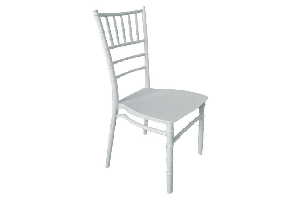 Et Plast Καρέκλα Catering Έλλη Λευκή Et Plast Καρέκλα Catering Έλλη Λευκή