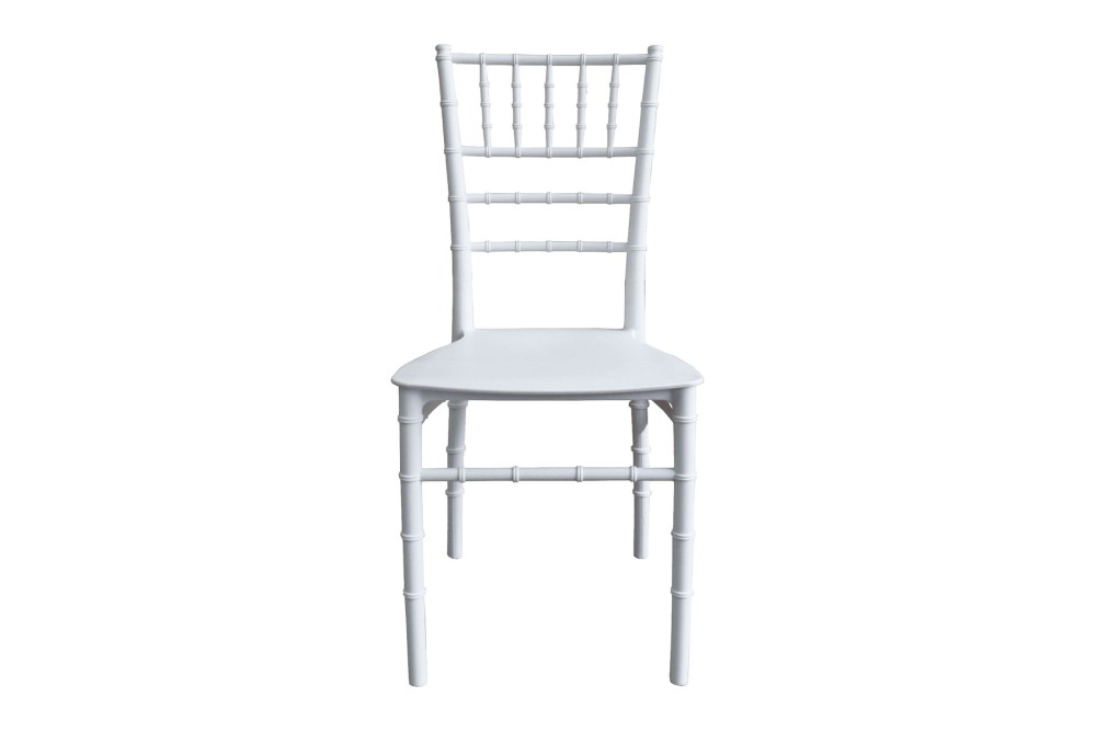 Et Plast Καρέκλα Catering Έλλη Λευκή Et Plast Καρέκλα Catering Έλλη Λευκή