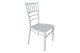 Et Plast Καρέκλα Catering Έλλη Λευκή Et Plast Καρέκλα Catering Έλλη Λευκή