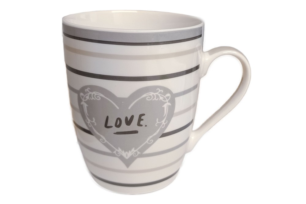 Κούπα Πορσελάνης 340ml.