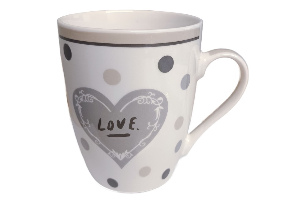 Κούπα Πορσελάνης 340ml.