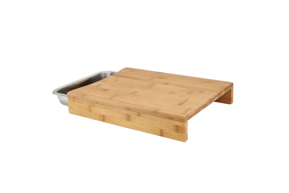 Επιφάνεια Κοπής Με Συρτάρι 38,5x28,5x6cm Επιφάνεια Κοπής Με Συρτάρι 38,5x28,5x6cm