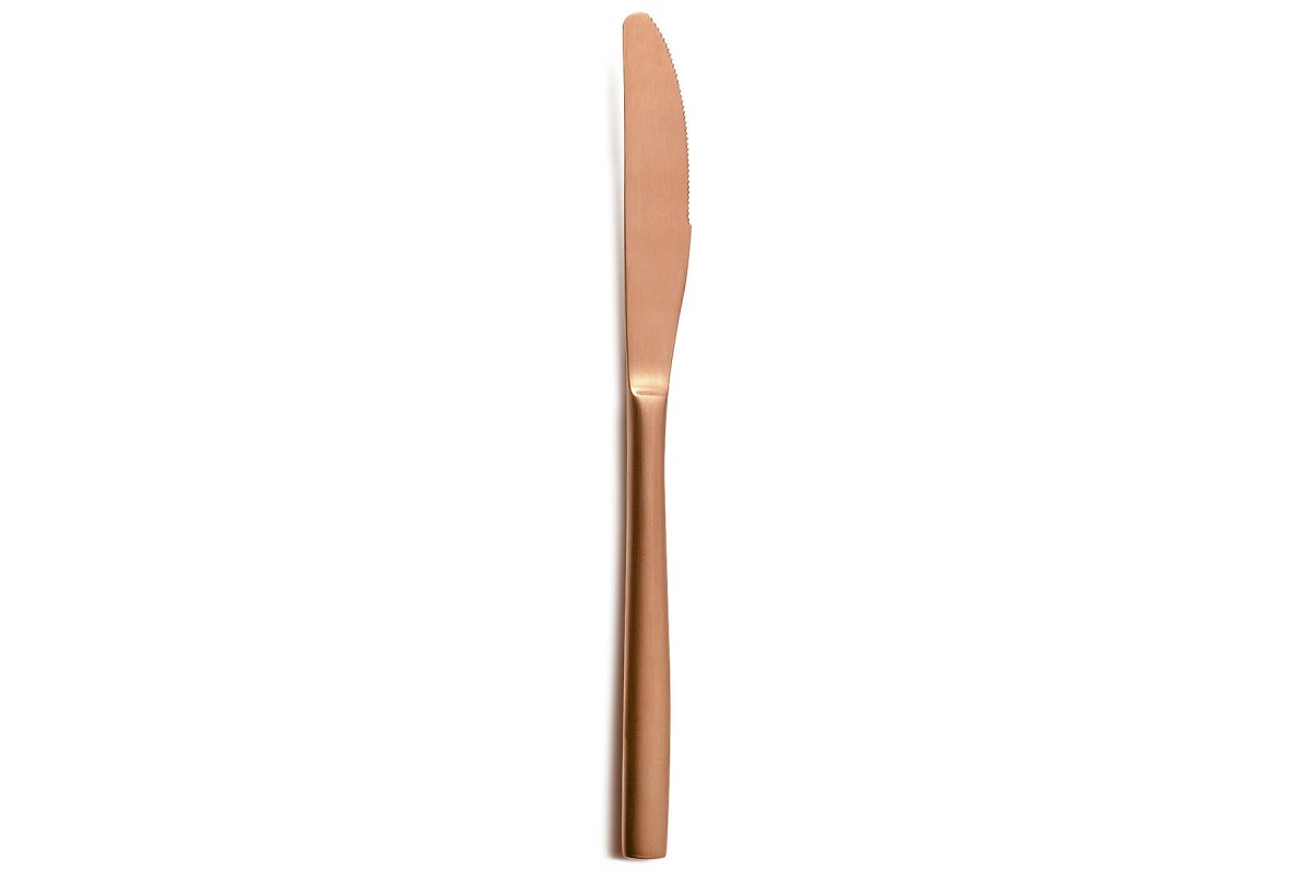 ΜΑΧΑΙΡΙ ΦΑΓΗΤΟΥ ΙNOX BCN 6731 - COPPER 22cm