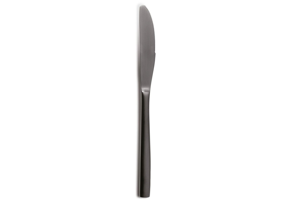 ΜΑΧΑΙΡΙ ΦΑΓΗΤΟΥ ΙNOX BCN 6600 - NEGRO 22cm