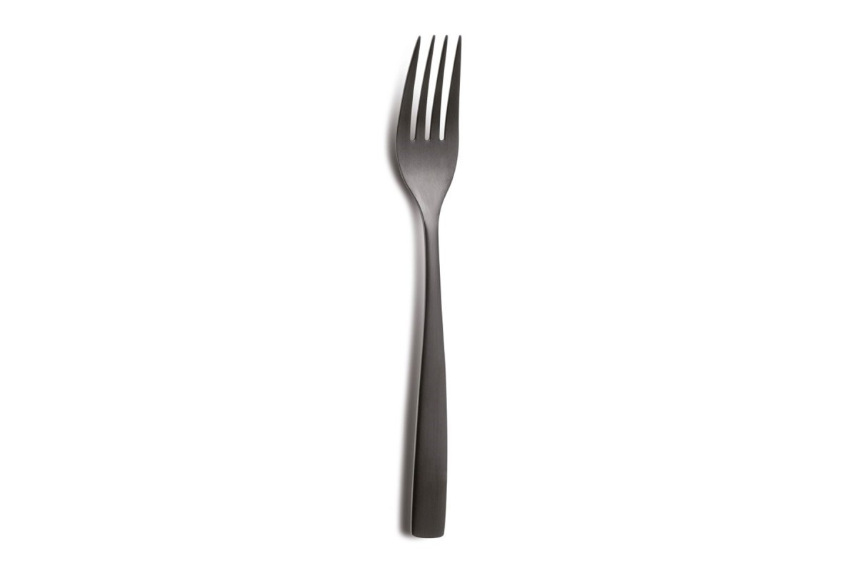 ΠΙΡΟΥΝΙ ΦΑΓΗΤΟΥ ΙNOX BCN 6602 - NEGRO 19,5cm
