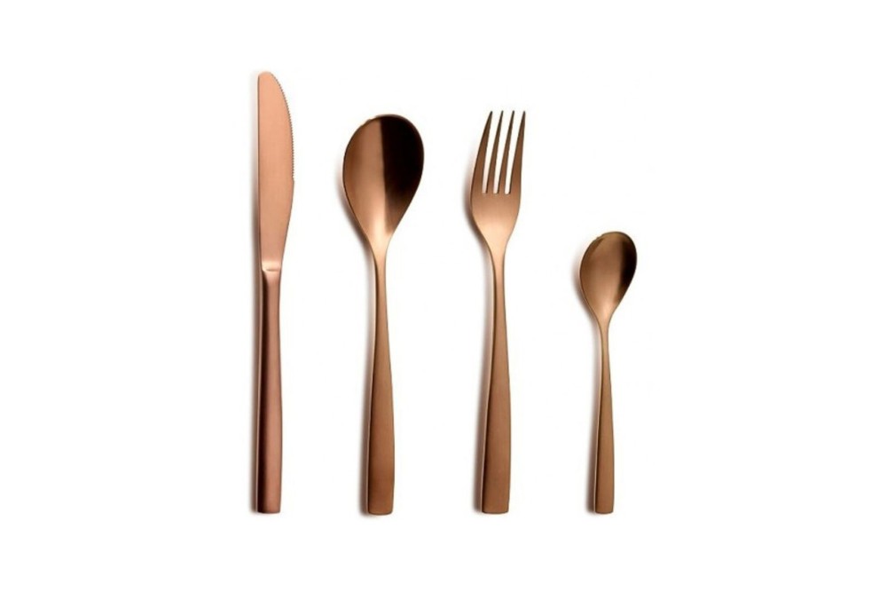 ΜΑΧΑΙΡΙ ΦΑΓΗΤΟΥ ΙNOX BCN 6731 - COPPER 22cm ΜΑΧΑΙΡΙ ΦΑΓΗΤΟΥ ΙNOX BCN 6731 - COPPER 22cm