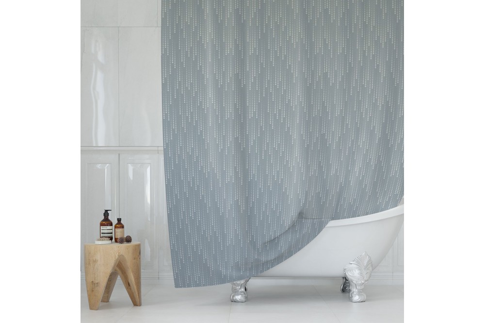 Κουρτίνα Μπάνιου Rain 180x200cm Κουρτίνα Μπάνιου Rain 180x200cm
