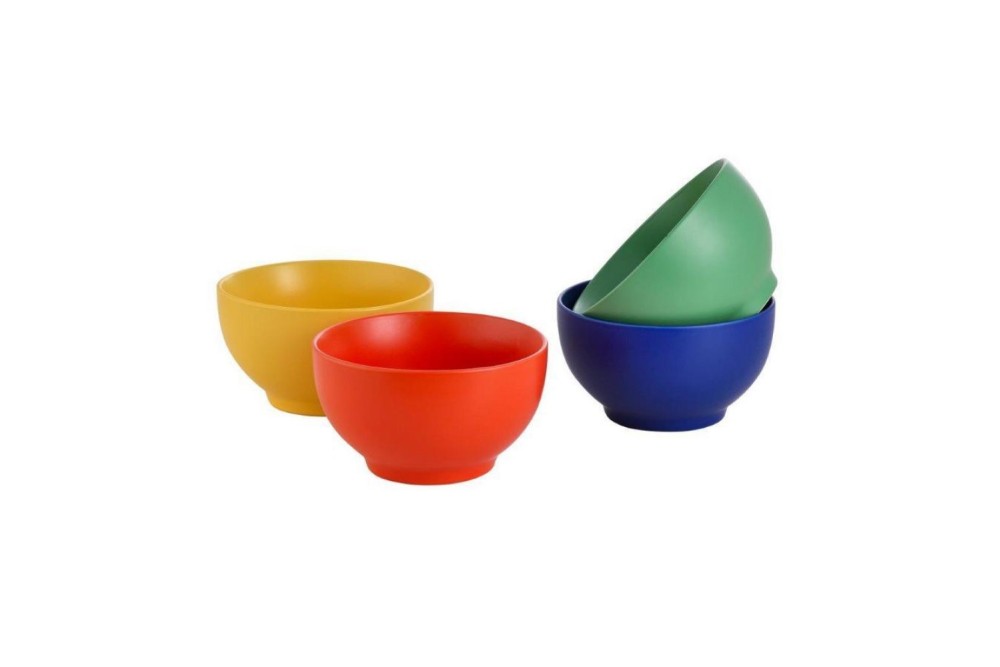 ΜΠΟΛ ΔΗΜΗΤΡΙΑΚΩΝ ΚΕΡΑΜΙΚΟ BENETTON BERGNER MULTICOLOR 14cm ΣΕΤ 4τεμ. ΜΠΟΛ ΔΗΜΗΤΡΙΑΚΩΝ ΚΕΡΑΜΙΚΟ BENETTON BERGNER MULTICOLOR 14cm ΣΕΤ 4τεμ.