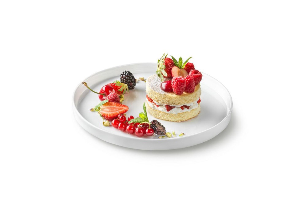 ΠΙΑΤΟ ΡΗΧΟ Φ27cm ALTA CUCINA - BORMIOLI