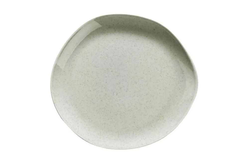 Πιάτο Φρούτου Soho Green Φ22cm