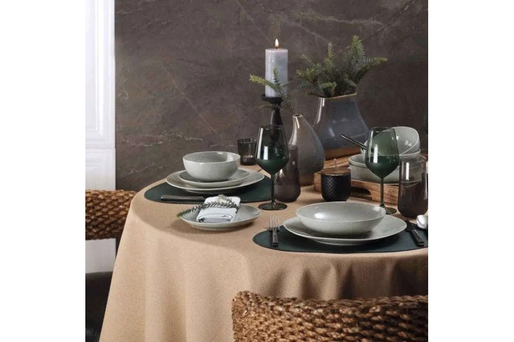 Πιάτο Φρούτου Soho Green Φ22cm Πιάτο Φρούτου Soho Green Φ22cm