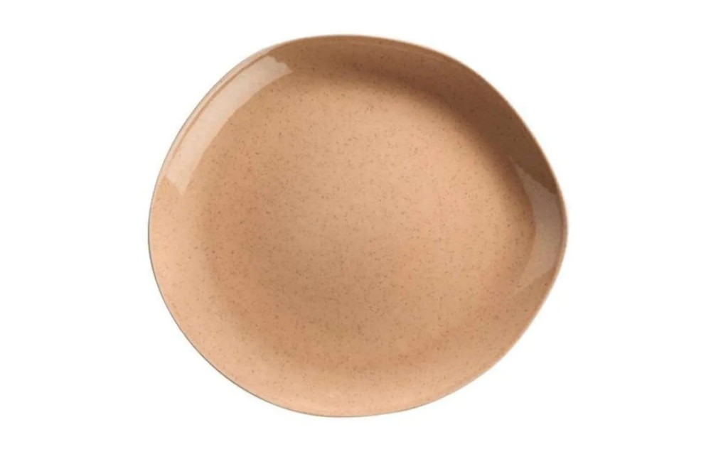 Πιάτο Ρηχό Soho Salmon Φ30cm