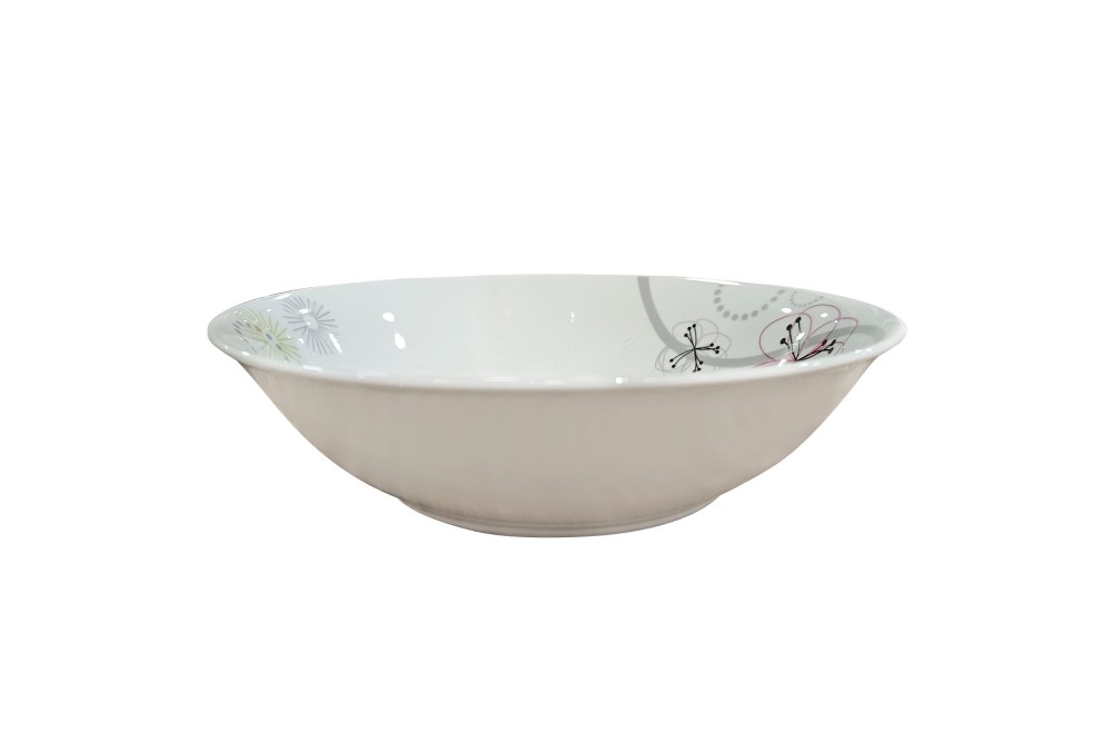 Σαλατιέρα Fancy Flower 23cm