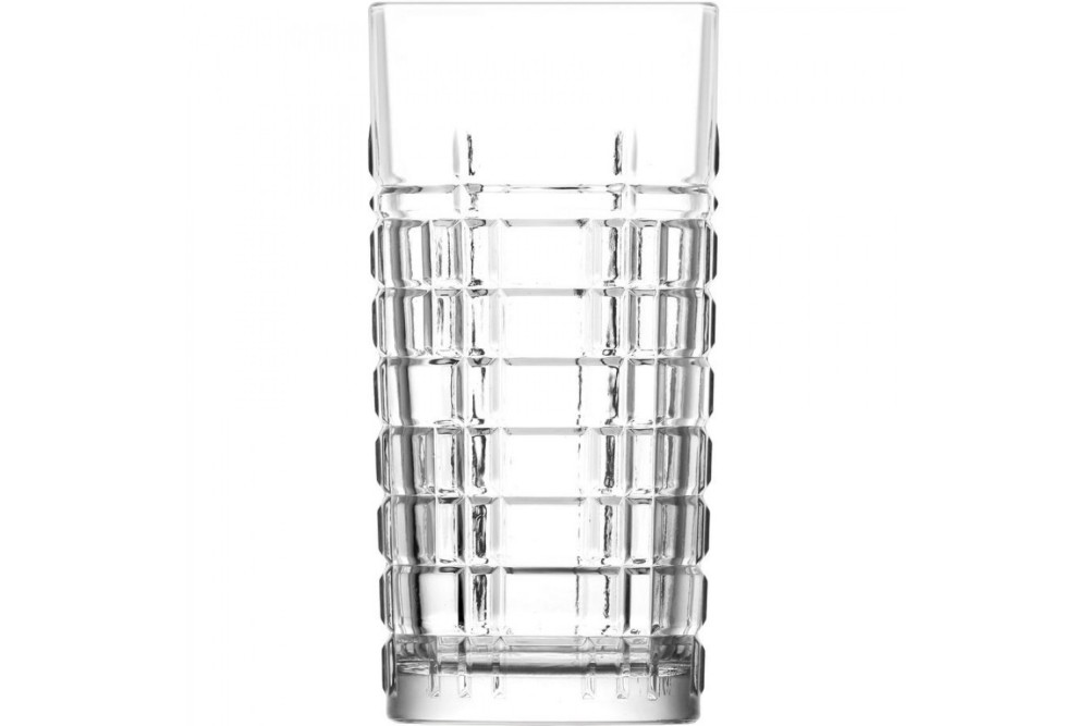 Brit Lav Ποτήρια Νερού από Γυαλί 356ml Σετ 6τμχ