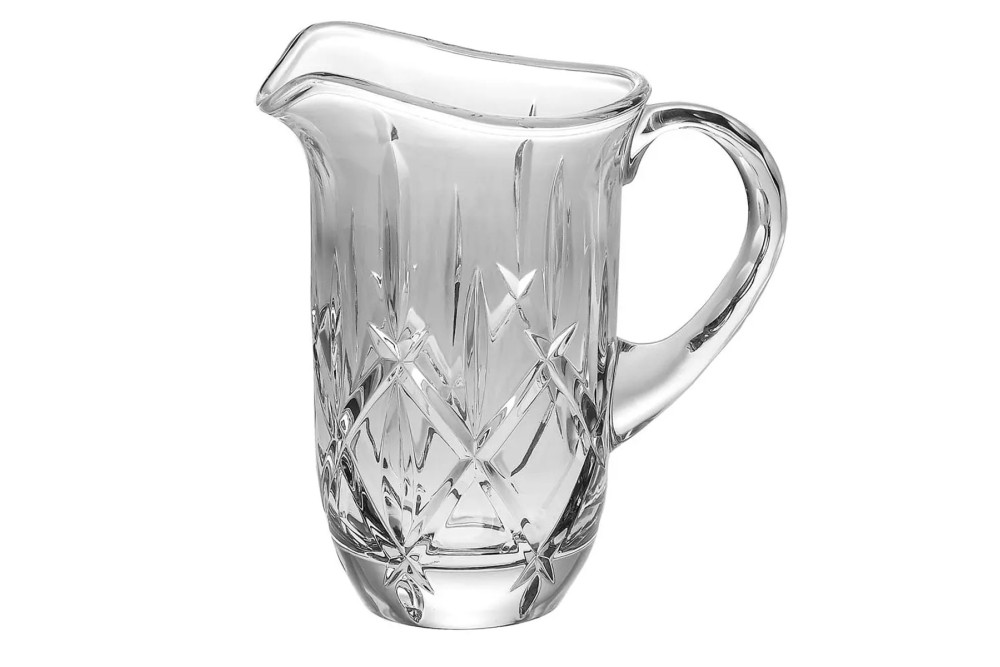 Κανάτα Sheffield Crystal Bohemia 1000ml