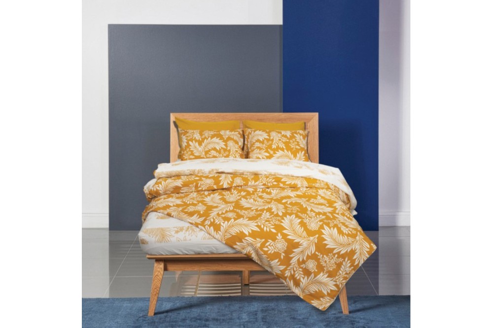 Σετ Παπλ/Θηκη Σχ. Impression 230X250+(2)51X72 80%Cotton-20%Polyester