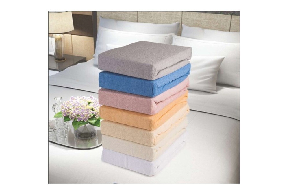 Σεντόνια Φροτέ 50%Bamb.+50%Πολ. 160X200 Cm Σεντόνια Φροτέ 50%Bamb.+50%Πολ. 160X200 Cm