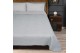 Κουβερλί Ultrasonic Ala Grey - Light Grey 160x220cm