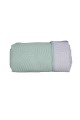 Κουβερλί Ultrasonic Ala Mint - Light Grey 160x220cm