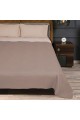 Κουβερλί Ultrasonic Ala Moca - Beige 220x240cm