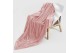 Κουβέρτα Άρκτος Pink Διπλή 200x220cm.