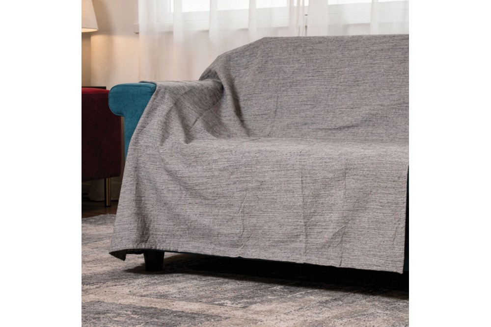 Ριχτάρι Sancho Grey 180x250cm.