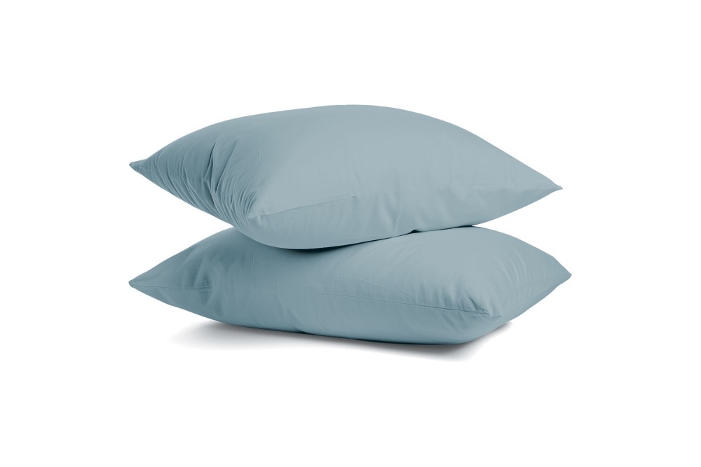 Μαξιλαροθήκη Blue Σετ 2 τεμαχίων 52x72cm