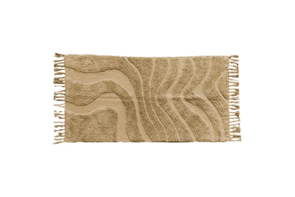 Πατάκι Kedra Beige 70x140cm.