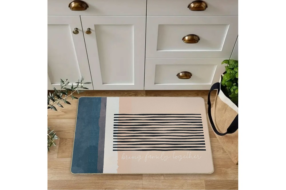 Αντιολισθητικά Χαλάκια Sandy σετ 2 τεμαχίων 50x80cm.+55x120cm.