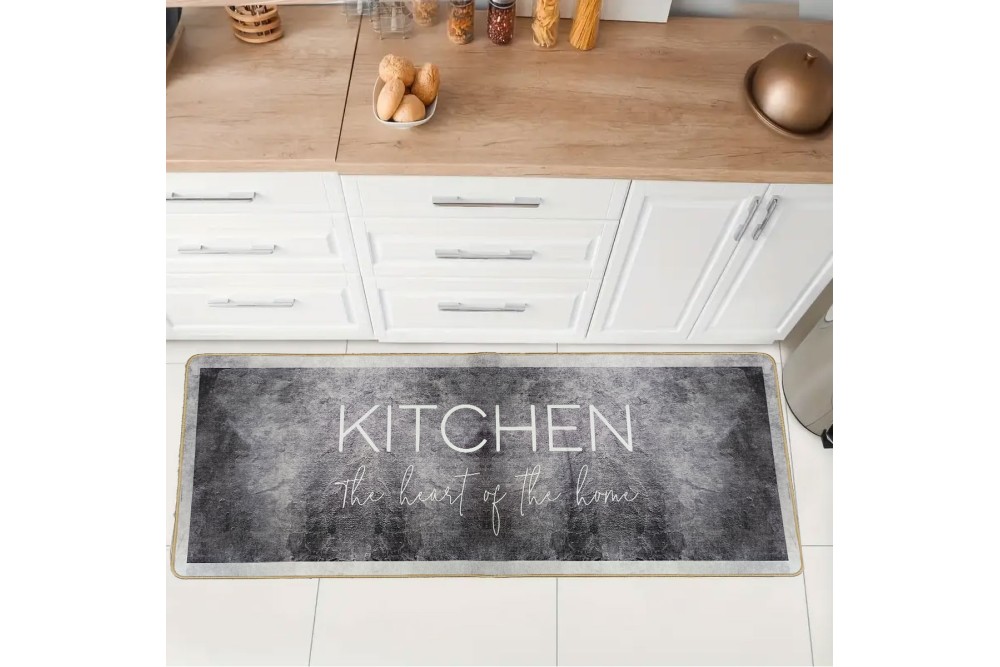 Αντιολισθητικά Χαλάκια The Heart σετ 2 τεμαχίων 50x80cm.+55x120cm.