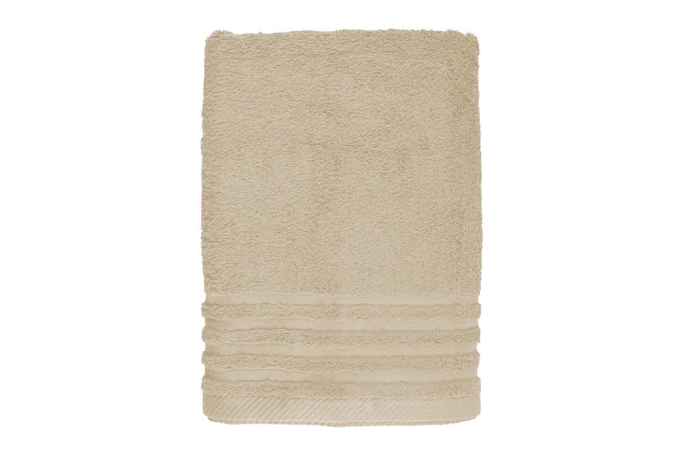 Πετσέτα Πενιέ Olympus 70x140cm Beige 550gsm 100%Cotton